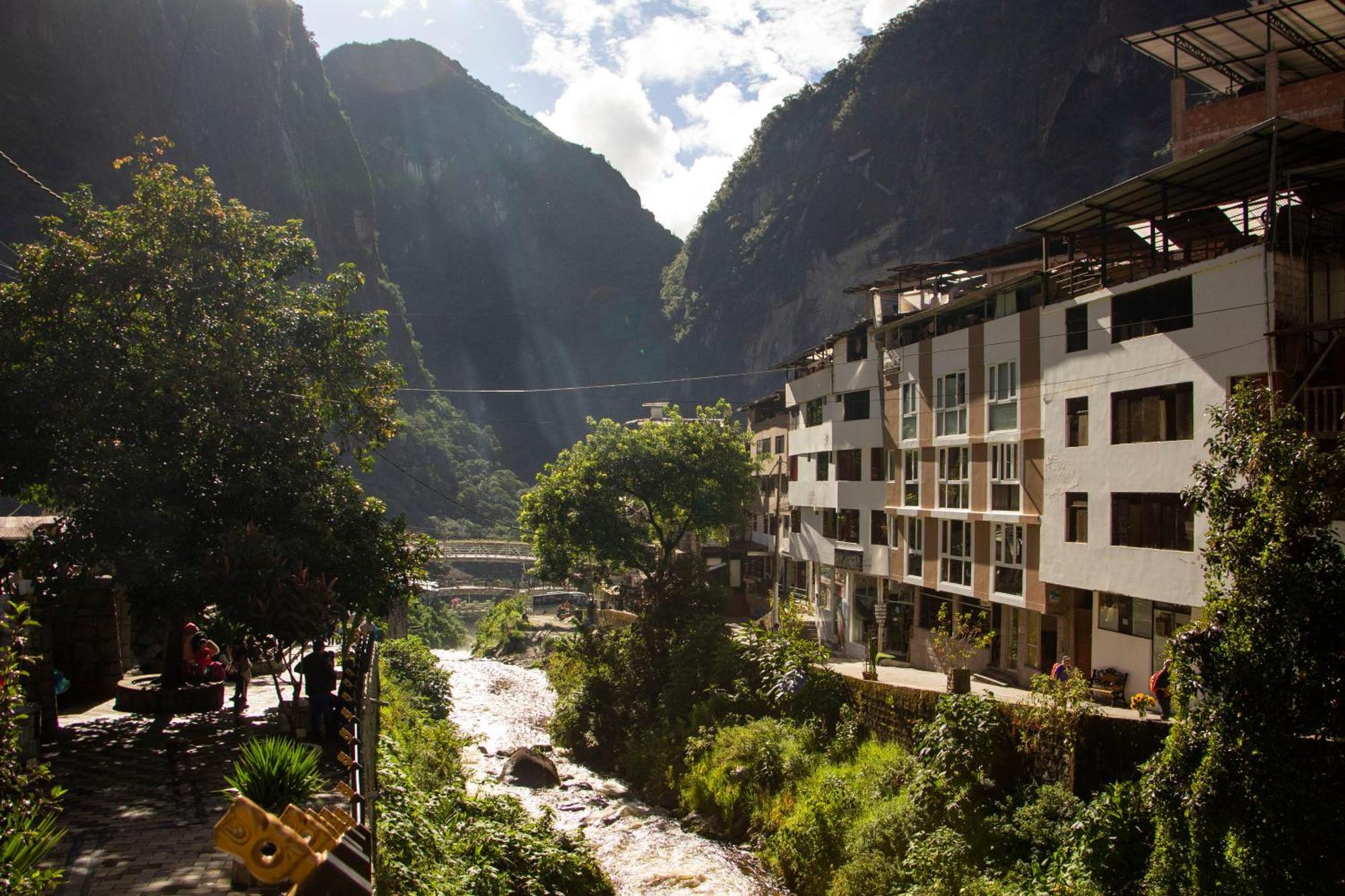 Rockrivers Machupicchu Exterior foto